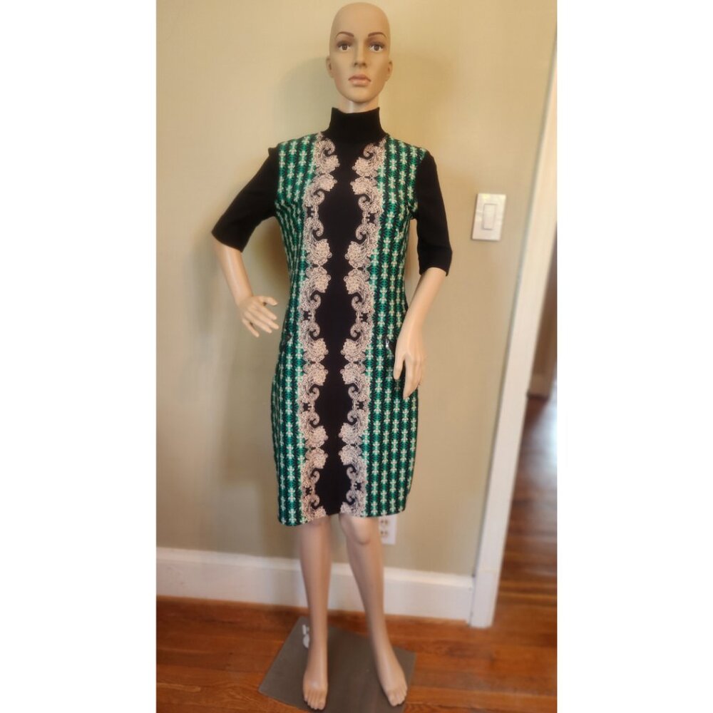 Gabby Skye Sweather Dress